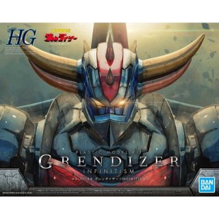 Bandai 57607 HG 1/144 GRENDIZER [INFINITISM]