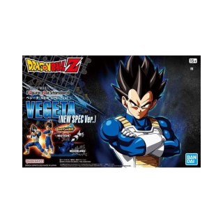 Bandai 65426 FIGURE RISE STANDARD DBZ VEGETA (NEW SPEC Ver.) GUN65426