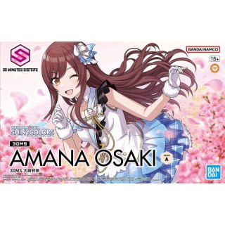 Bandai 66311 30MS THE IDOLMASTER AMANA OSAKI