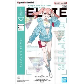 Bandai 66319 FIGURE RISE SYNDUALITY ELLIE