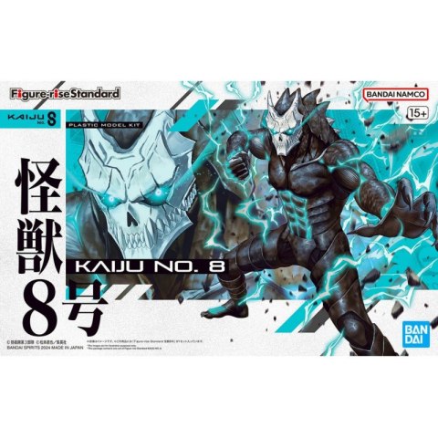 Bandai 66721 FIGURE RISE KAIJU No.8