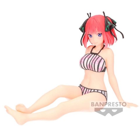 Bandai BP89172 BANPRESTO THE QUINTESSENTIAL QUINTUPLETS CELESTIAL VIVI - NINO NAKANO Bandai BP89172 BANPRESTO THE QUINTESSENTIAL QUINTUPLETS CELESTIAL VIVI - NINO NAKANO