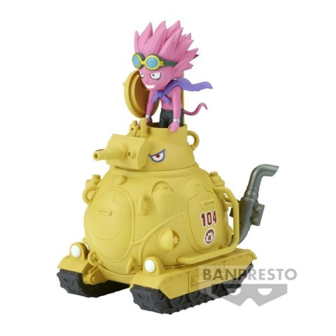Bandai BP89270 BANPRESTO SAND LAND MEGA WCF - SAND LAND ROYAL ARMY TANK CORPS No.104 Bandai BP89270 BANPRESTO SAND LAND MEGA WCF - SAND LAND ROYAL ARMY TANK CORPS No.104