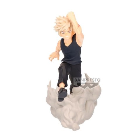 Bandai BP89291 BANPRESTO MY HERO ACADEMIA COMBINATION BATTLE - KATSUKI BAKUGO Bandai BP89291 BANPRESTO MY HERO ACADEMIA COMBINATION BATTLE - KATSUKI BAKUGO