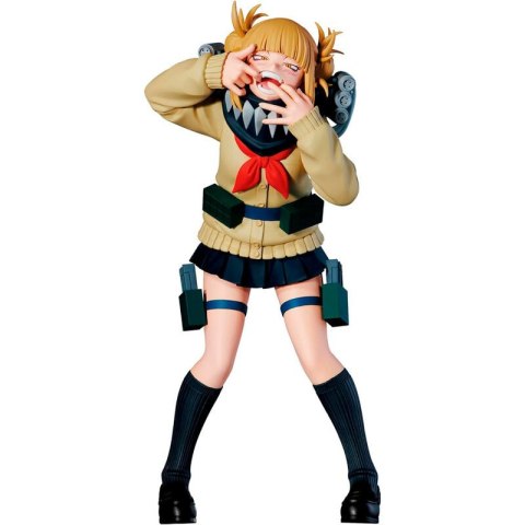 Bandai BP89367 BANPRESTO MY HERO ACADEMIA THE EVIL VILLAINS DX - HIMIKO TOGAIII Bandai BP89367 BANPRESTO MY HERO ACADEMIA THE EVIL VILLAINS DX - HIMIKO TOGAIII