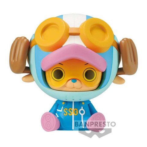 Bandai BP89374 BANPRESTO ONE PIECE SOFVIMATES - CHOPPER (EGGHEAD Ver.) Bandai BP89374 BANPRESTO ONE PIECE SOFVIMATES - CHOPPER (EGGHEAD Ver.)