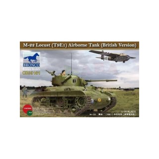 Bronco CB35161 M22 Locust (T9E1) Airborne Tank