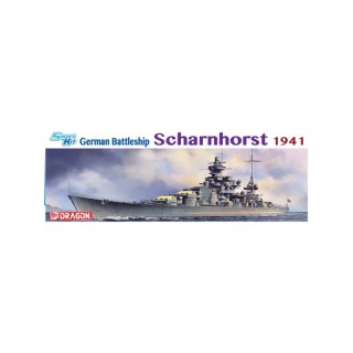 Dragon 1036 1/350 Scharnhorst 1941