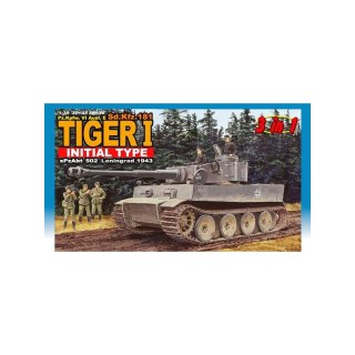 Dragon 6252 Sd.Kfz 181 Tiger 1/35