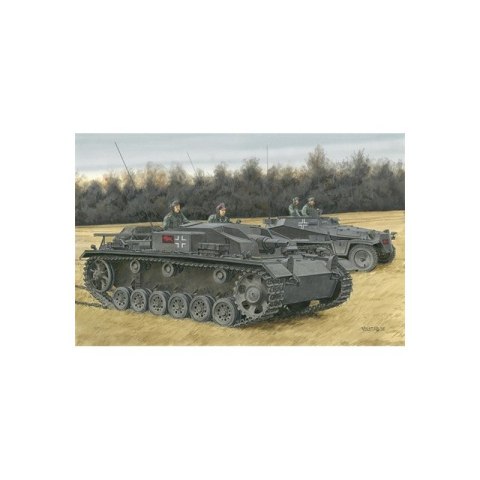 Dragon 7562 1/72 StuG.III Ausf. E