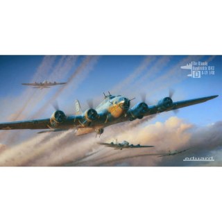 Eduard 11183 The Bloody Hundredth 1943 B-17F 1/48