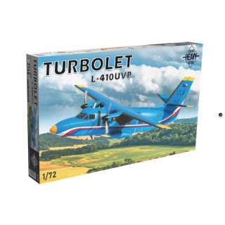 Eduard 2148 Turbolet L-410 UVP 1/72