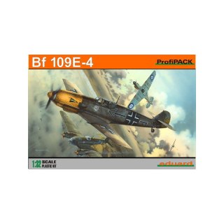 Eduard 3003 Bf-109E-4