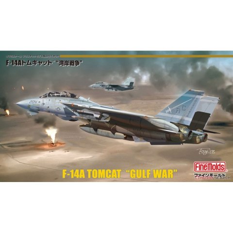 Fine Molds FP53 U.S. Navy F-14A Tomcat "Gulf War"