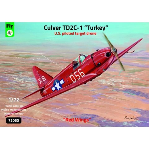 Fly 72060 Culver TD2C-1 "Turkey"