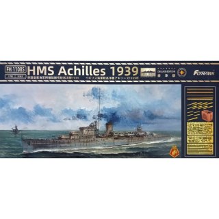 Flyhawk FH1108S HMS Achilles 1939 Deluxe Edition