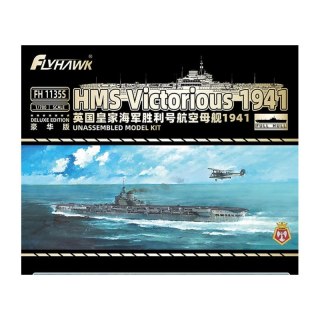 Flyhawk FH1135S HMS Victorious 1941 Deluxe Edition