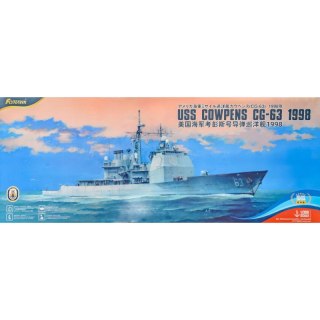 Flyhawk FH5001S USS Cowpens CG-63 1998 Deluxe Edition