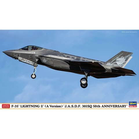 Hasegawa 02465 F-35 Lightning II (A Ver.)