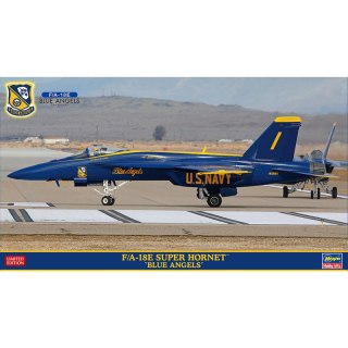 Hasegawa 02467 F/A-18E Super Hornet 'Blue Angels'