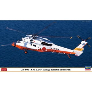 Hasegawa 02476 UH-60J 'J.M.S.D.F. Atsugi Rescue Squadron'