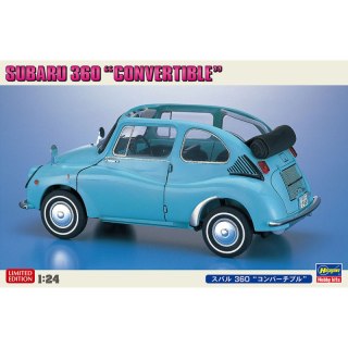 Hasegawa 20494 Subaru 360 "Convertible"