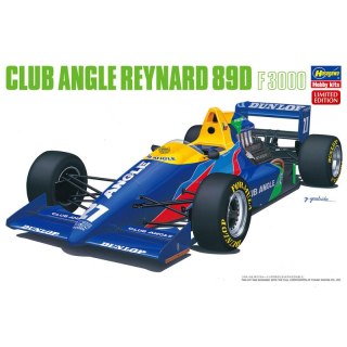 Hasegawa 20679 Club Angle Reynard 89D F3000