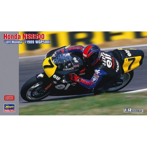Hasegawa 21715 Honda NSR500 "elf Honda" Hasegawa 21715 Honda NSR500 "elf Honda"