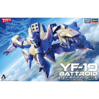 Hasegawa 65733 YF-19 Battroid Macross Plus