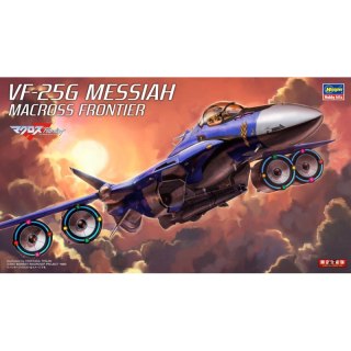 Hasegawa 65826 VF-25G Messiah Macross Frontier