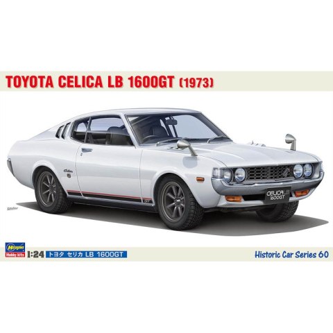 Hasegawa HC60-21160 Toyota Celica LB 1600GT (1973)