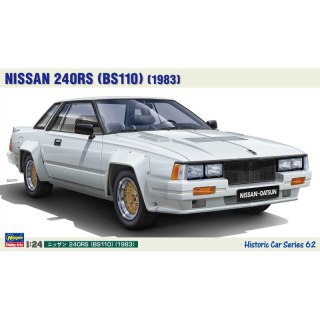 Hasegawa HC62-21162 Nissan 240RS (BS110) (1983)