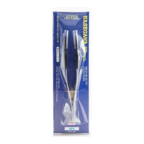 Hasegawa HP03-88553 High Quality Tweezers Hyper Trytool