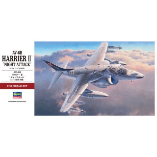 Hasegawa PT34-07234 AV-8B Harrier II 'Night Attack'