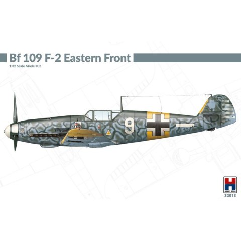 Hobby 2000 32013 Bf 109 F-2 Eastern Front