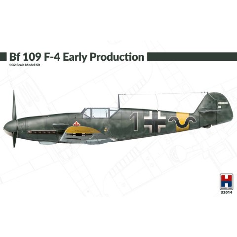 Hobby 2000 32014 Bf 109 F-4 Early Production