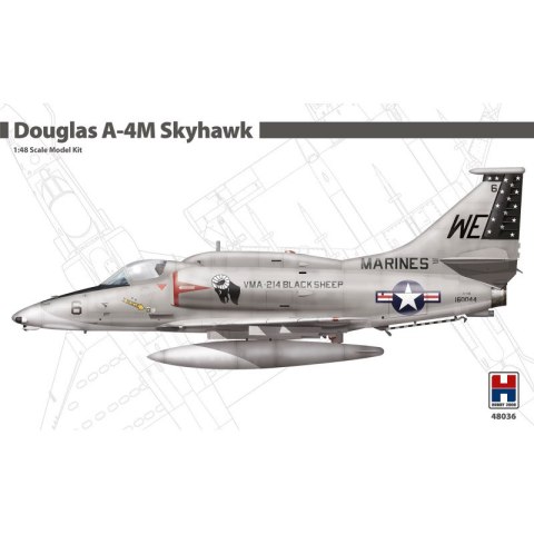 Hobby 2000 48036 Douglas A-4M Skyhawk