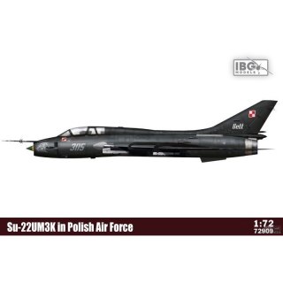 IBG 72909 Su-22UM3K in Polish Air Force