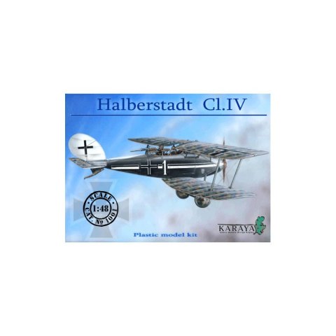 Karaya 1001 Halberstadt Cl.IV