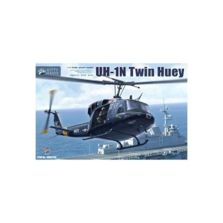 Kitty Hawk/Zimi Model 80158 UH-1N Twin Huey