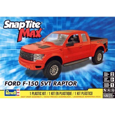 Monogram 1233 Ford F-150 SVT Raptor 1/25