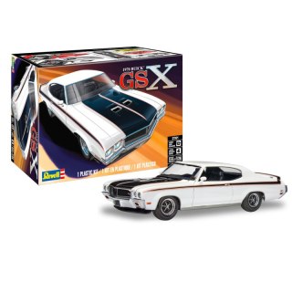 Monogram 4522 1970 Buick GSX 1/24