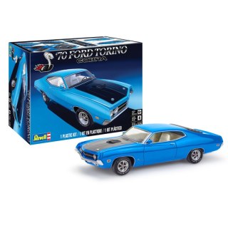 Monogram 4534 '70 Ford Torino Cobra 1/25