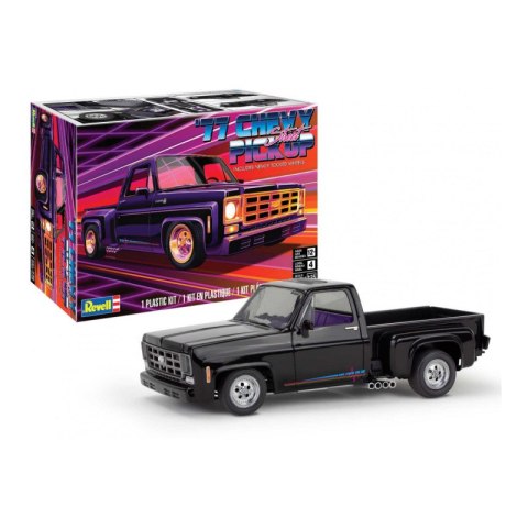 Monogram 4552 '77 Chevy Street Pickup 1/25