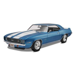 Monogram 7457 '69 Z-28 Camaro RS 1/25