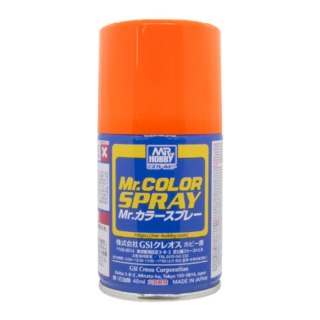 Mr.Hobby S059 Mr.Color Spray Orange