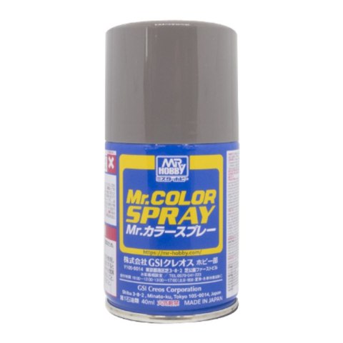 Mr.Hobby S061 Mr.Color Spray Burnt Iron