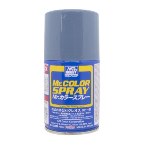 Mr.Hobby S072 Mr.Color Spray Intermediate Blue