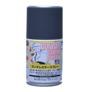 Mr.Hobby SG-05 Gundam Color Spray (100 ml) MS Grey