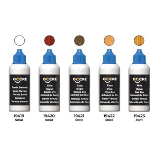 OcCre 90551 Zestaw Bejc Akrylowych 50 ml